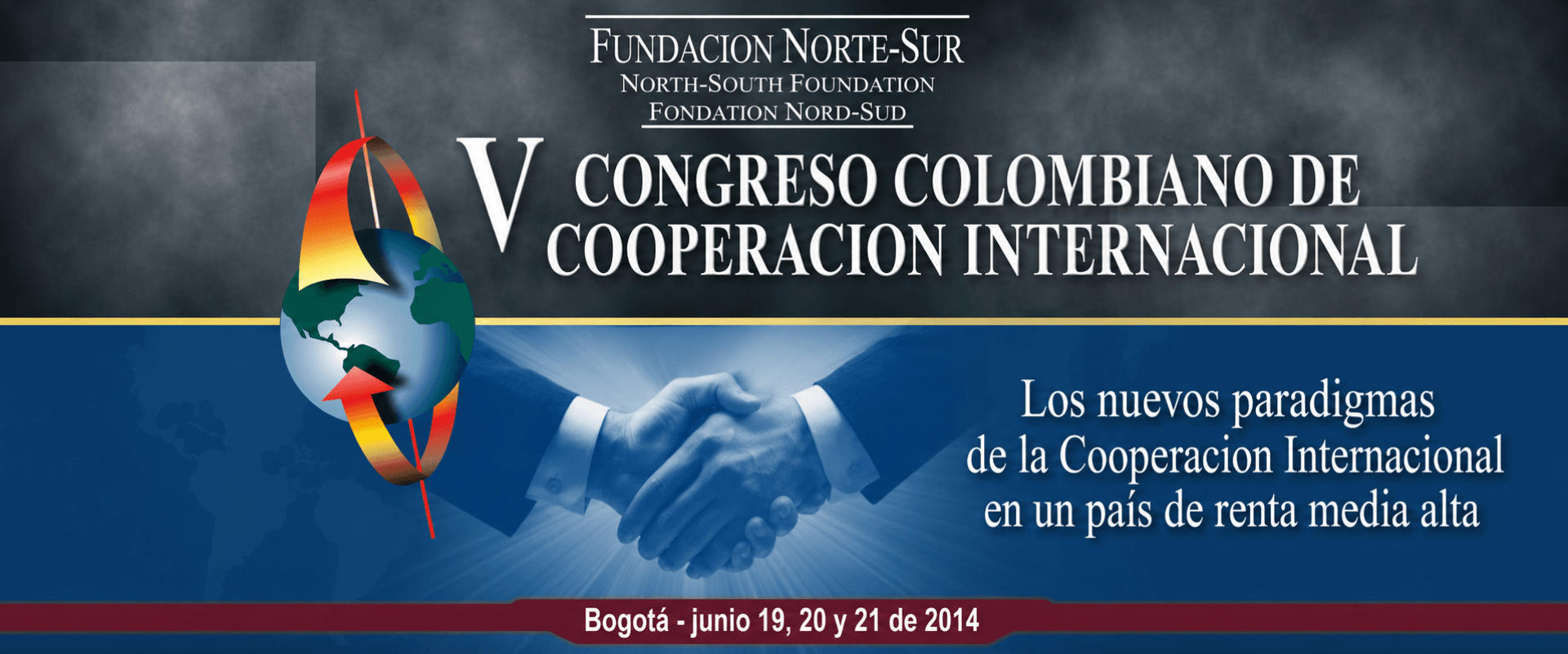 V Congreso Internacional - Misión Madrid