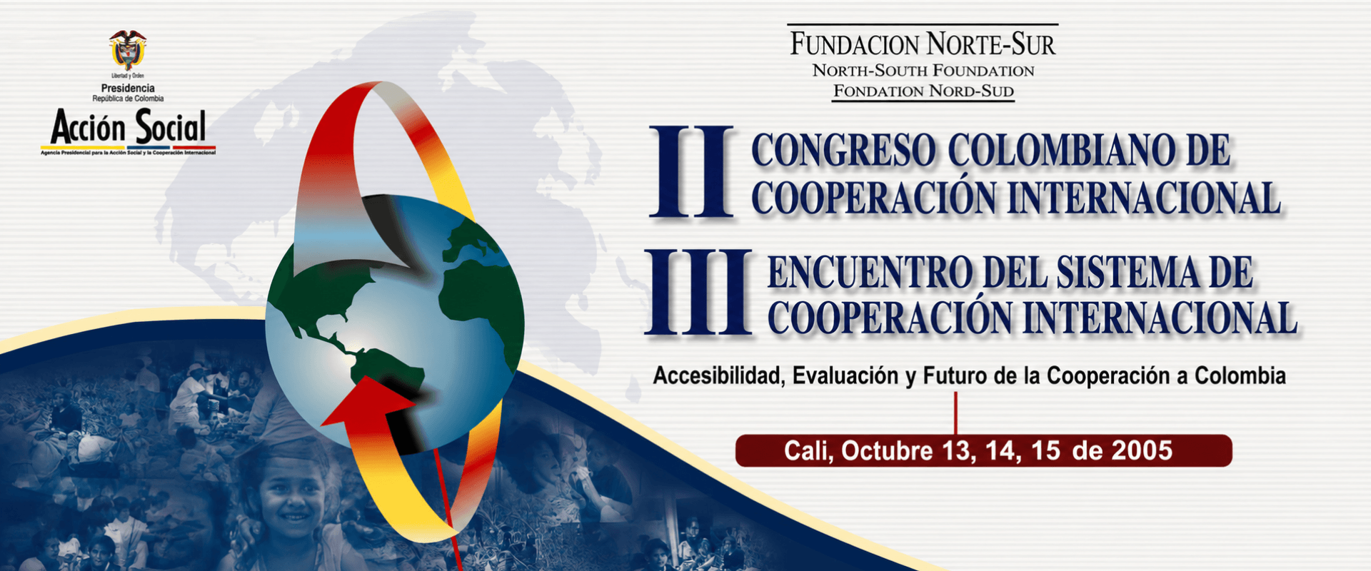 II Congreso de Cooperación Internacional