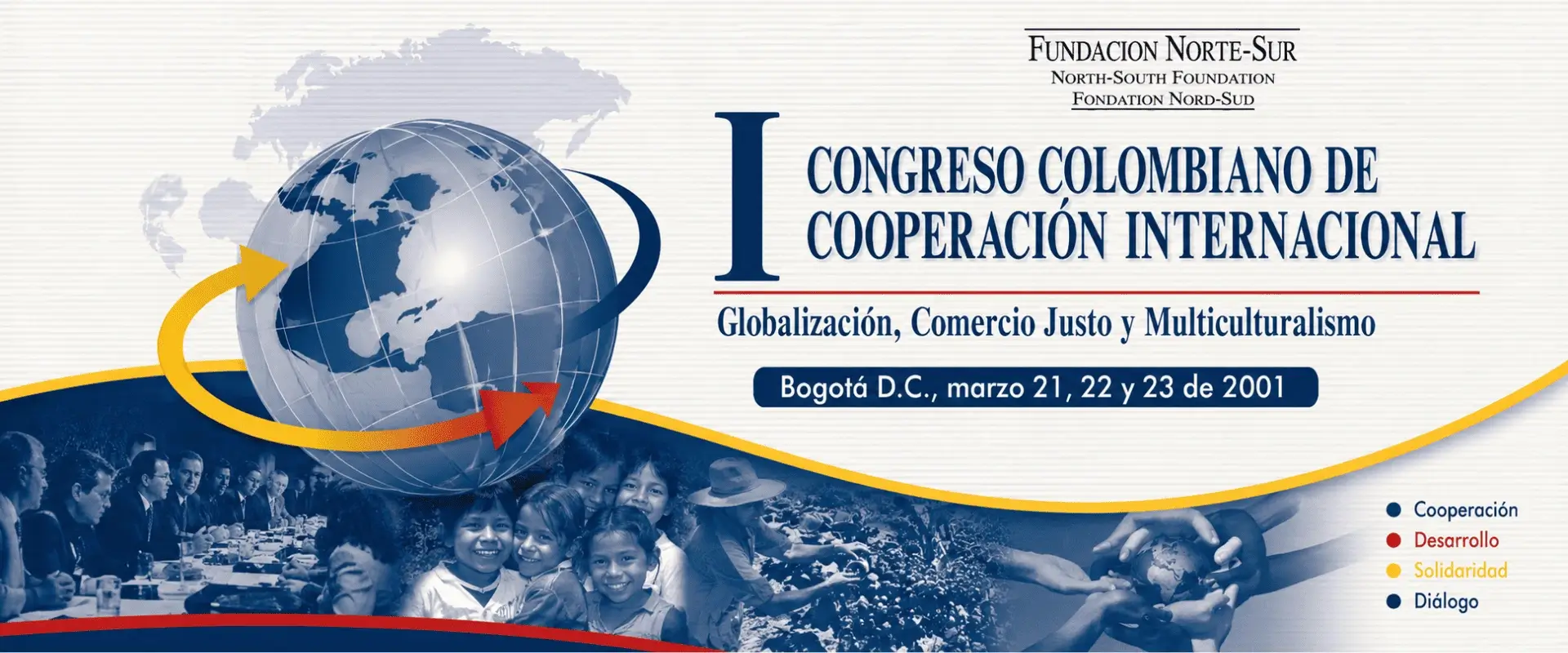 I Congreso de Cooperación Internacional