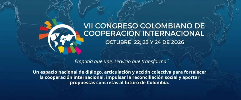 7° Congreso de Cooperación Internacional