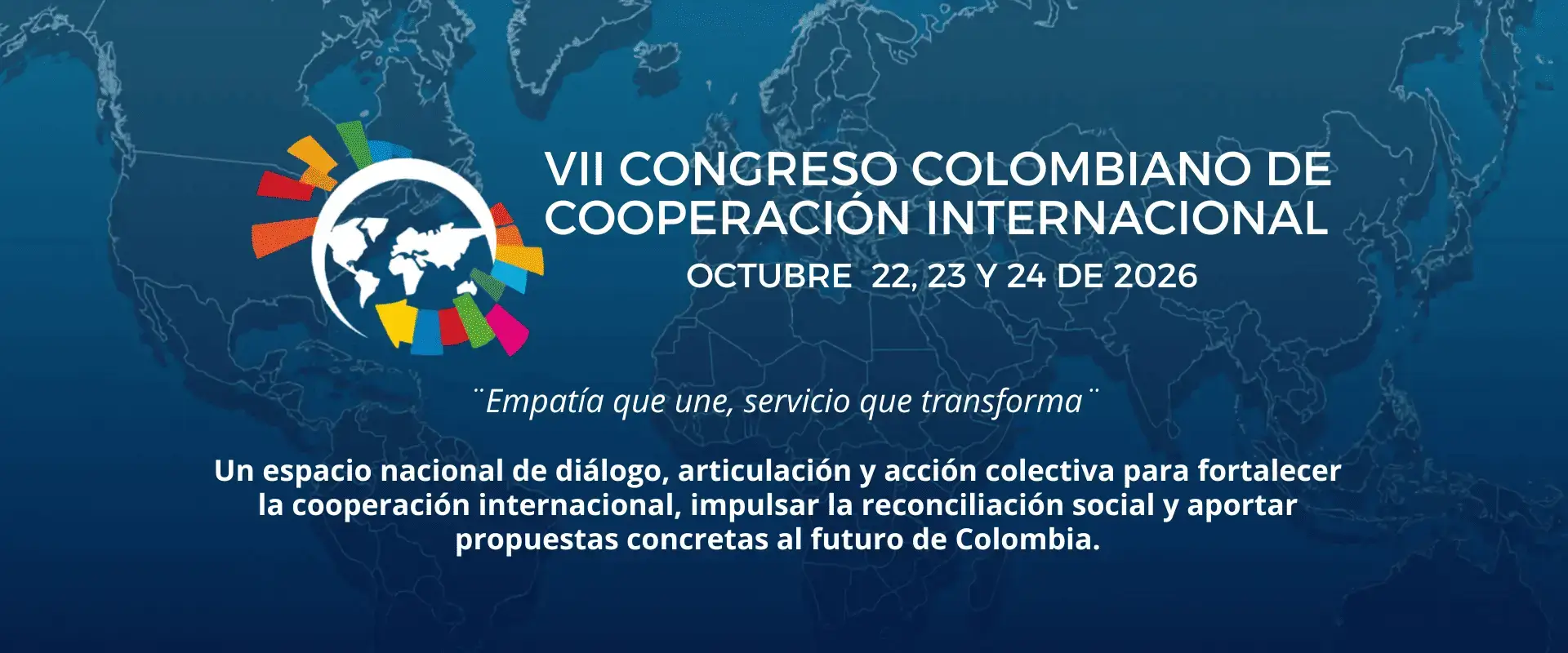 7° Congreso de Cooperación Internacional