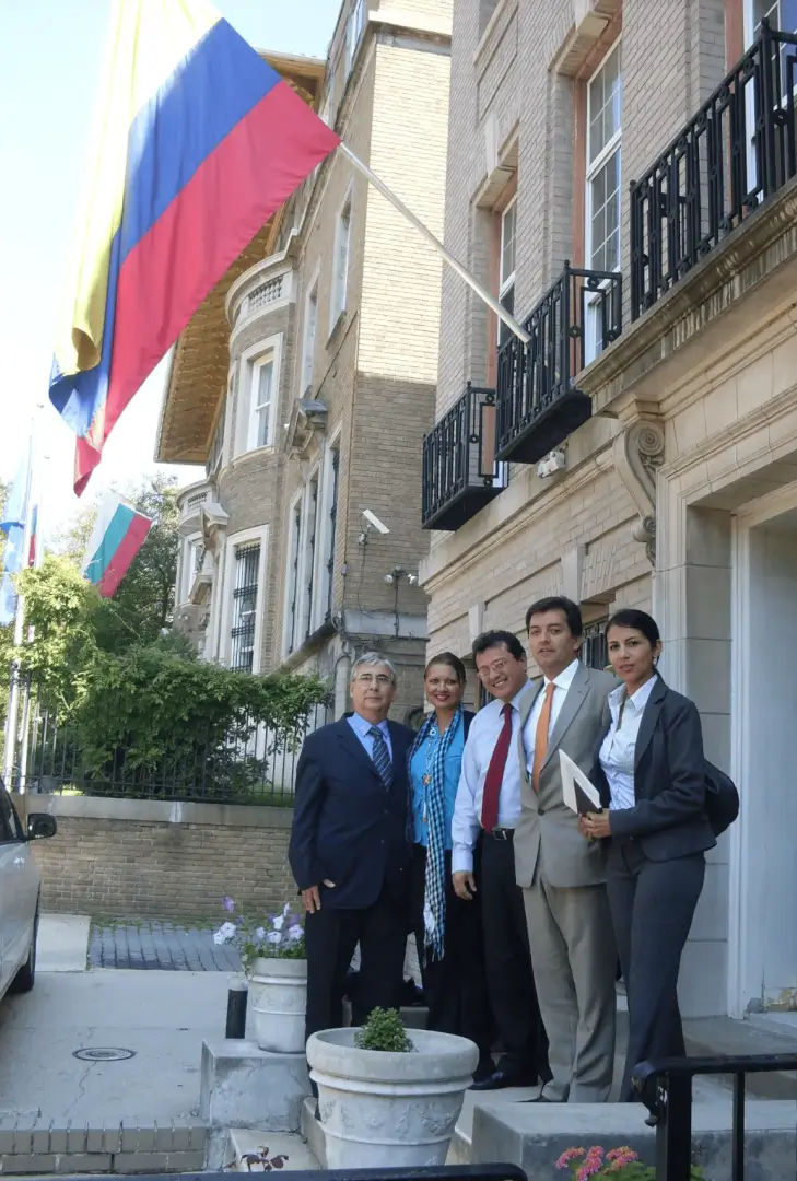 Valores Fundación Norte Sur