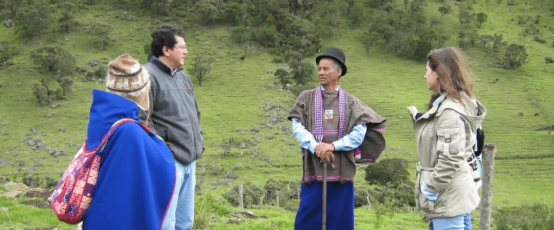 Cooperación Internacional en Colombia