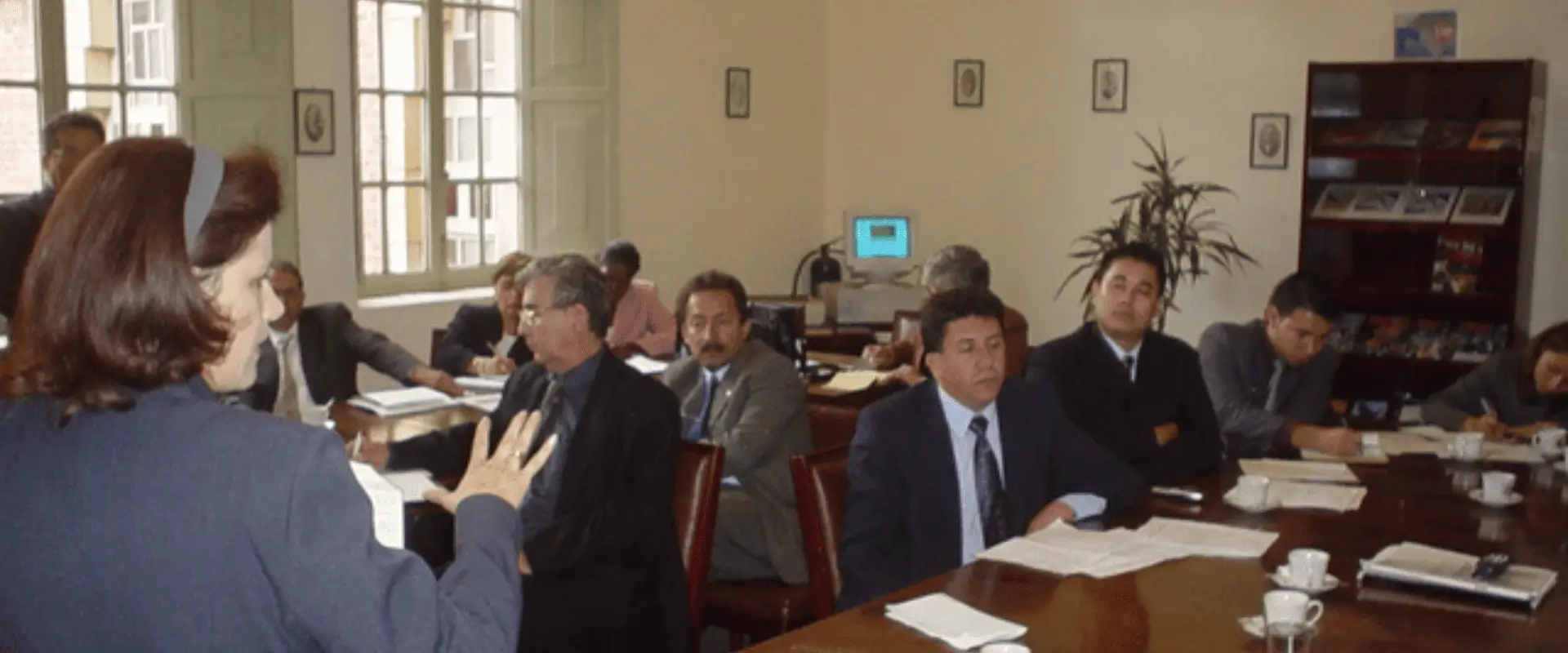 Seminario Concejales para una Nueva Colombia