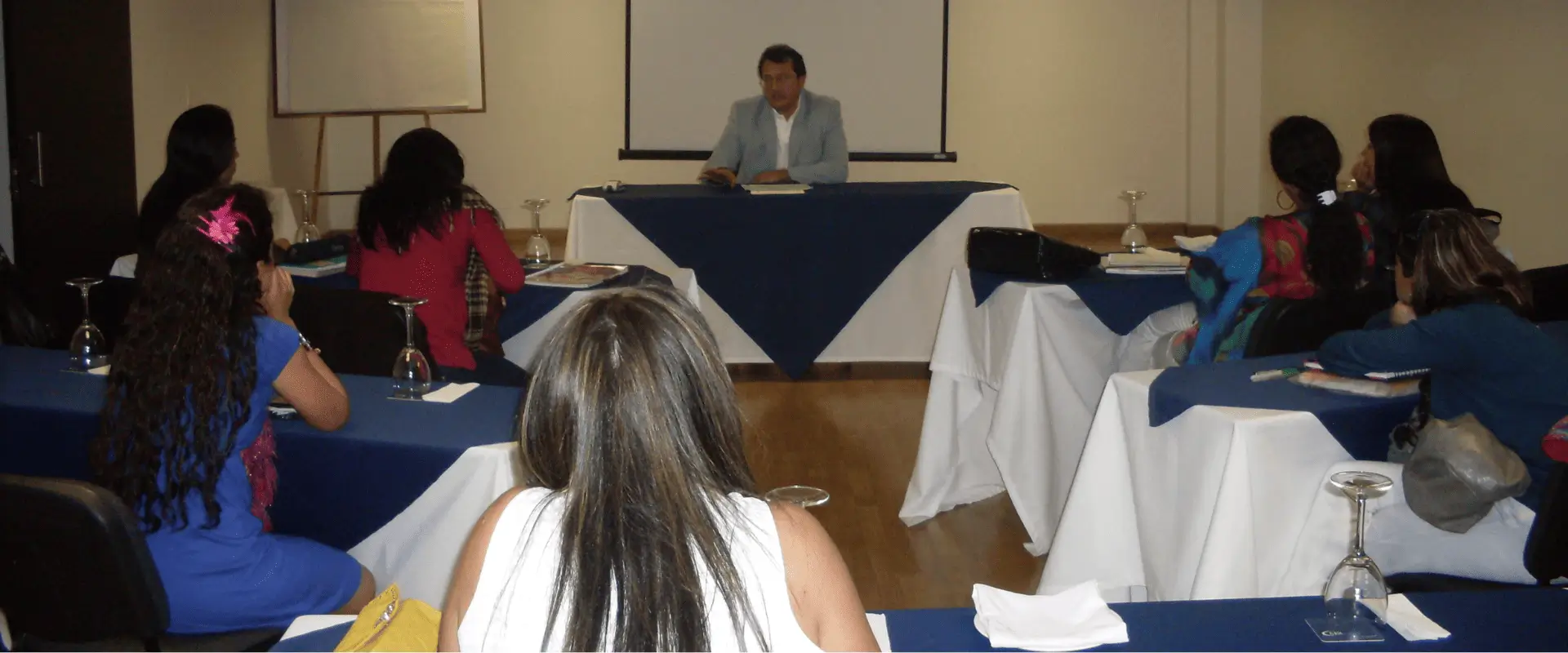 Seminario Personeros para una Nueva Colombia