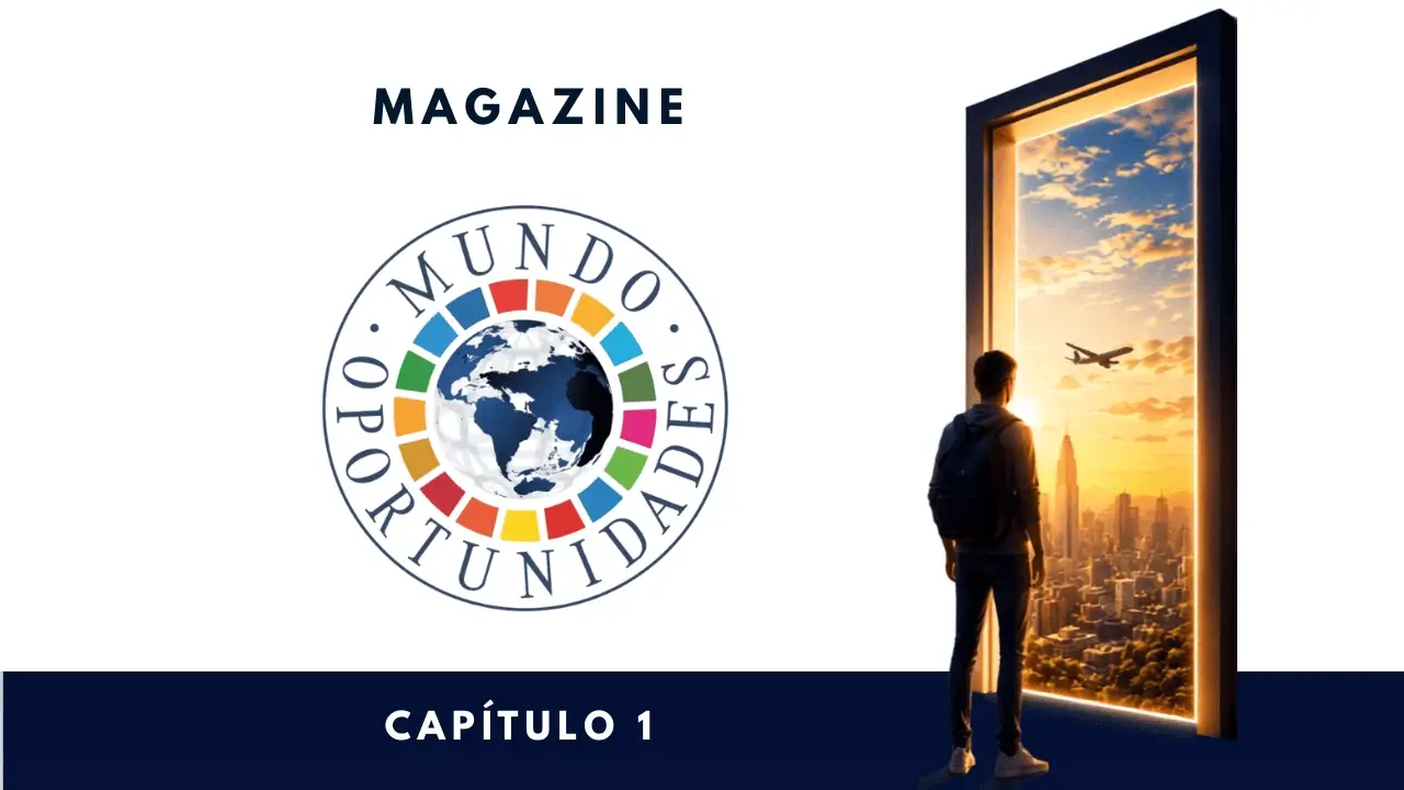 Magazine Mundo Oportunidades