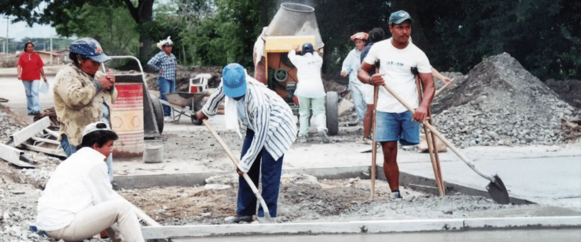 Áreas de Impacto Fundación Norte Sur