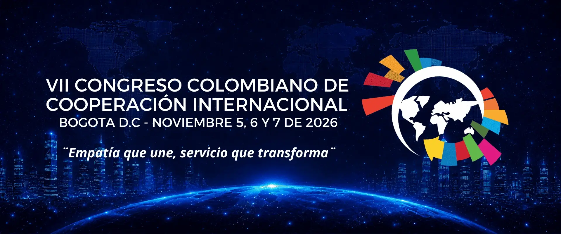 7° Congreso de Cooperación Internacional