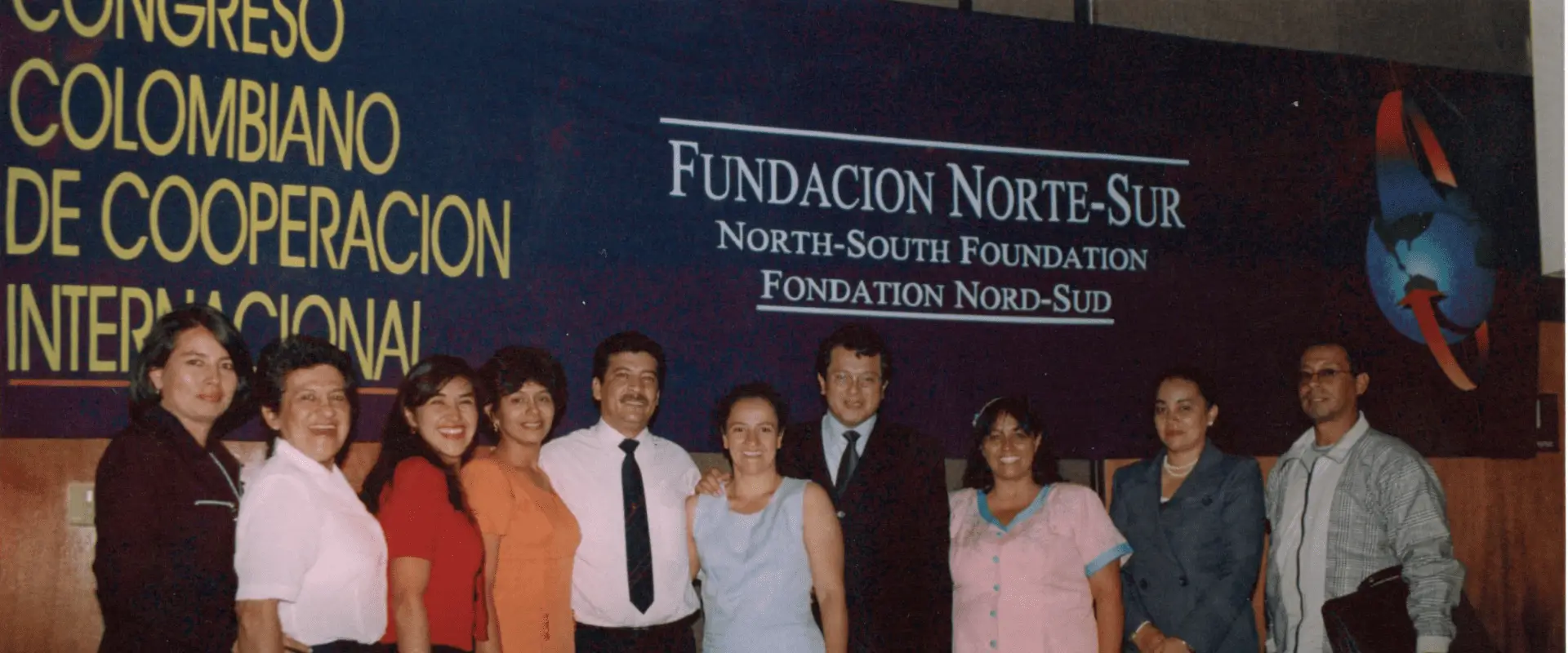 Congresos de Cooperación Internacional