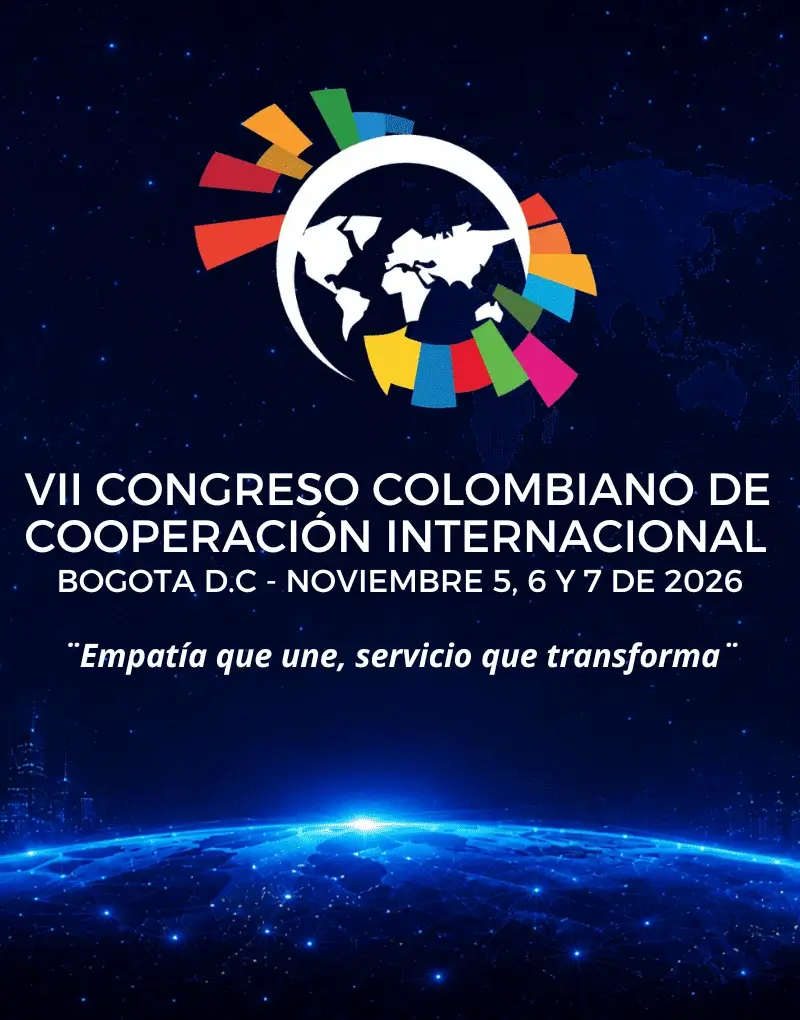 Formulario de Registro Oficial VII Congreso Fundación Norte Sur