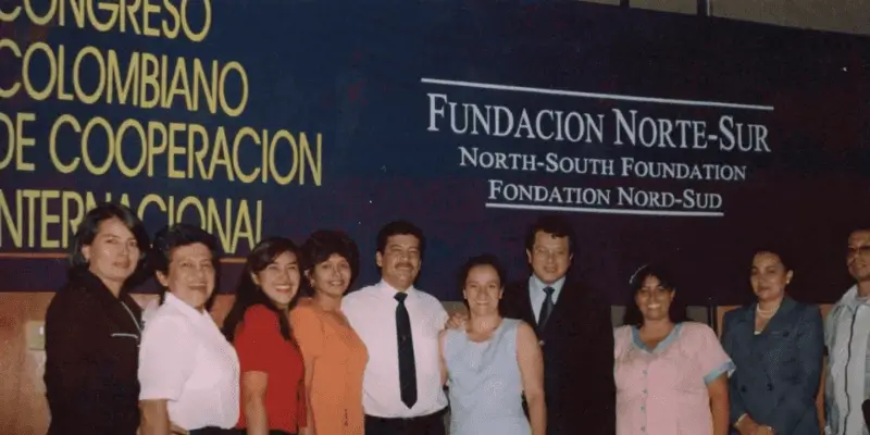 Congresos de Cooperación Internacional