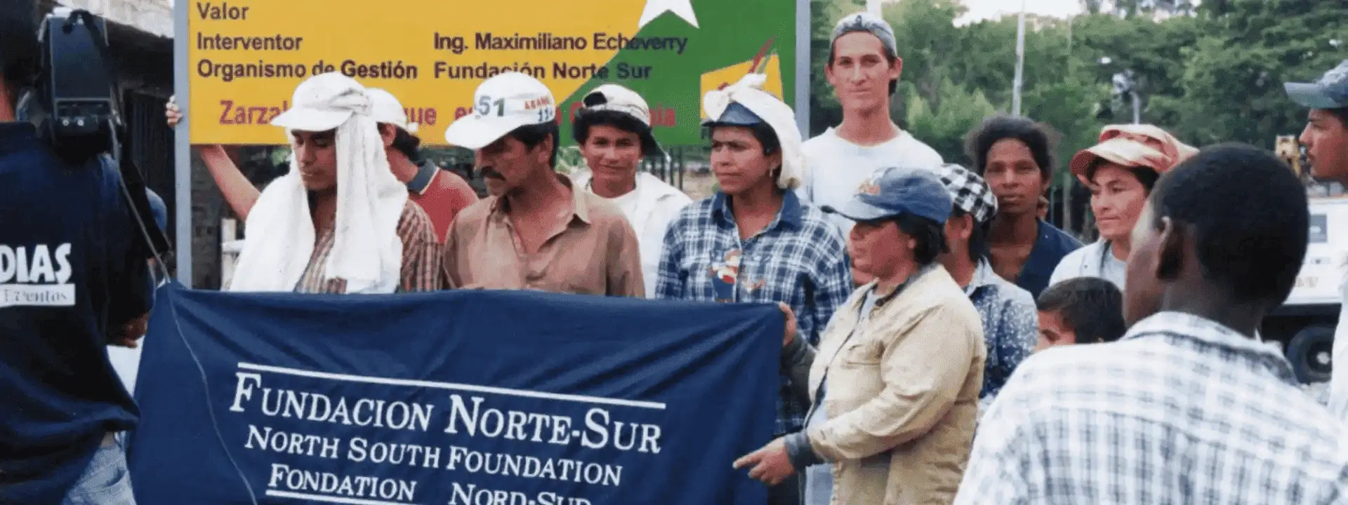 Fundación Norte Sur - Promoviendo la Cooperación Internacional en Colombia