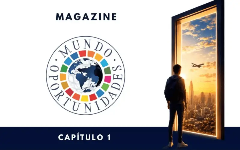 Magazine Mundo Oportunidades