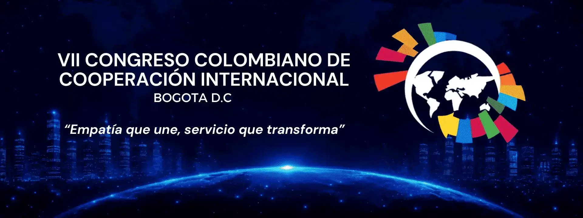 VII Congreso Colombiano de Cooperación Internacional - Fundación Norte Sur