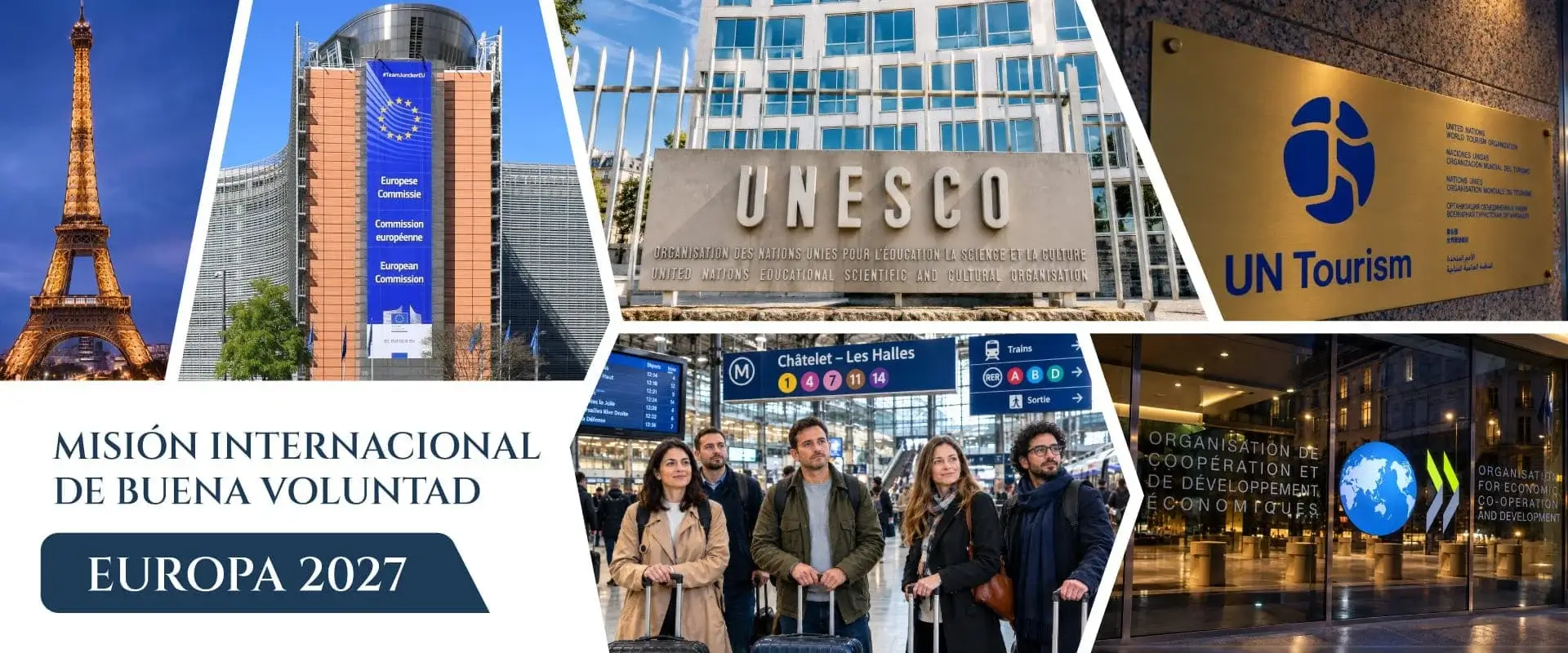 Mision Internacional de buena voluntad Europa 2027